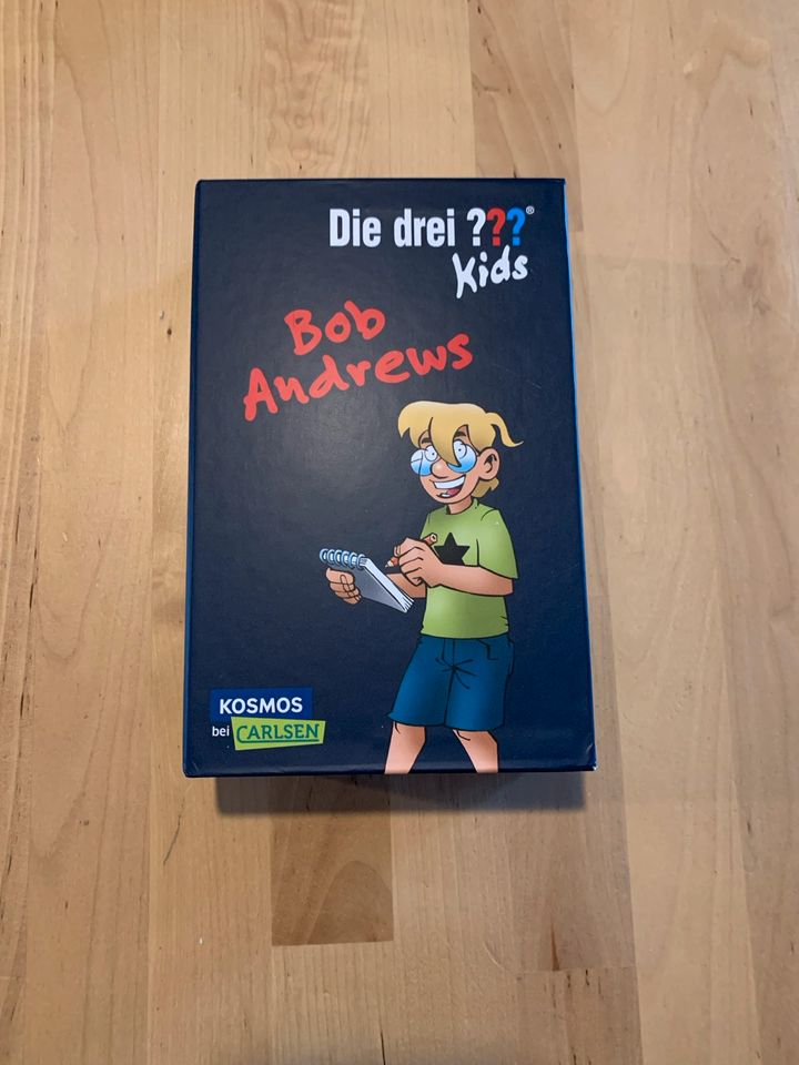 Drei ??? Kids Box in Großenlüder