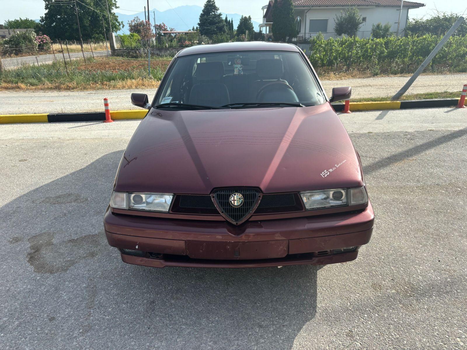 Abbildung des Autos Alfa Romeo Alfa 155 1.8 …