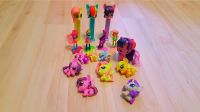 My Little Pony G4 FIM Sammlung Figuren PEZ Rainbow Dash Rarity Nordrhein-Westfalen - Havixbeck Vorschau