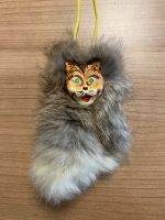 Fasnet Narrenzunft Leutkirch Katzen Miniatur Maske Baden-Württemberg - Leutkirch im Allgäu Vorschau