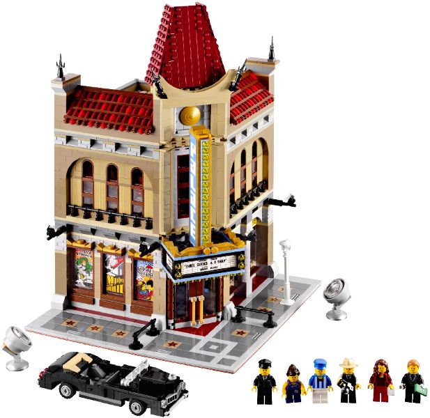 LEGO Creator Expert 10232 - Palace Cinema in Hofgeismar