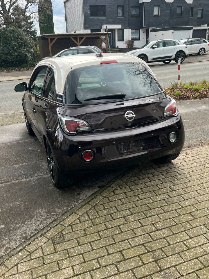 Opel Adam Slam 1,4 in Bochum