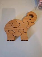 Wunderschöner Puzzle  aus Holz Niedersachsen - Lindhorst Vorschau