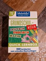 Schülerhilfe Grundschulwissen Deutsch Englisch Mathe Baden-Württemberg - Oberstenfeld Vorschau