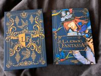 Ludwig Fantasia Manga mit limitiertem Slipcase Carlsen Verlag Bayern - Straubing Vorschau