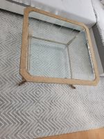 Couchtisch / Wohnzimmertisch mit Glasplatten und Metallgestell Hessen - Langen (Hessen) Vorschau