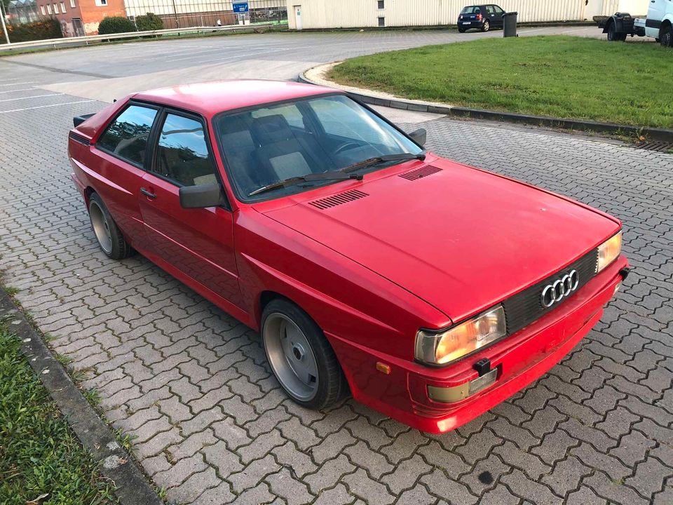 Audi Coupé Look Urquattro in Nettetal