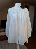 Bluse  Massimo Dutti 40 L neu Creme Baumwolle Niedersachsen - Melle Vorschau