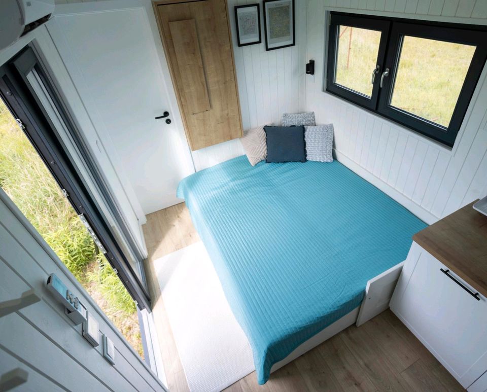 Wunderschönes Tiny House mit Vollausstattung sofort abholbereit in Berlin