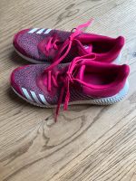 Adidas Turnschuhe Sportschuhe pink Größe 36 Bayern - Weilheim i.OB Vorschau