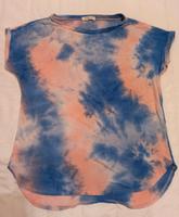 Farbläufiges T-Shirt in Gr. S Hessen - Brechen Vorschau