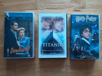 VHS Harry Potter Stein der Weisen/Titanic/Hitchcock: Verdacht OVP Nordrhein-Westfalen - Sankt Augustin Vorschau