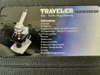 Verkaufe ein Traveler Mikroskop 40x - 1024x Vergrößerung Bayern - Kempten Vorschau