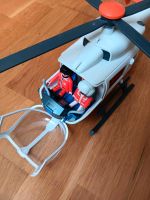 Playmobil Rettungshelikopter/Rettungs- und Notarztwagen Kr. Dachau - Röhrmoos Vorschau