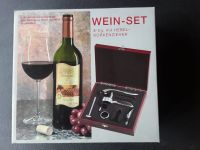 Wein-Set 8-tlg. mit Hebelkorkenzieher; neu und unbenutzt!!! Brandenburg - Kloster Lehnin Vorschau