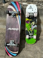 2x Skateboard Bayern - Obergriesbach Vorschau