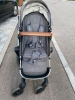 Joolz Day2 Kinderwagen, Farbe Hippo Grey, ANSEHEN!! Baden-Württemberg - Berglen Vorschau