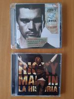 2 CDs Ricky Martin La Historia, Juanes La vida Nürnberg (Mittelfr) - Aussenstadt-Sued Vorschau