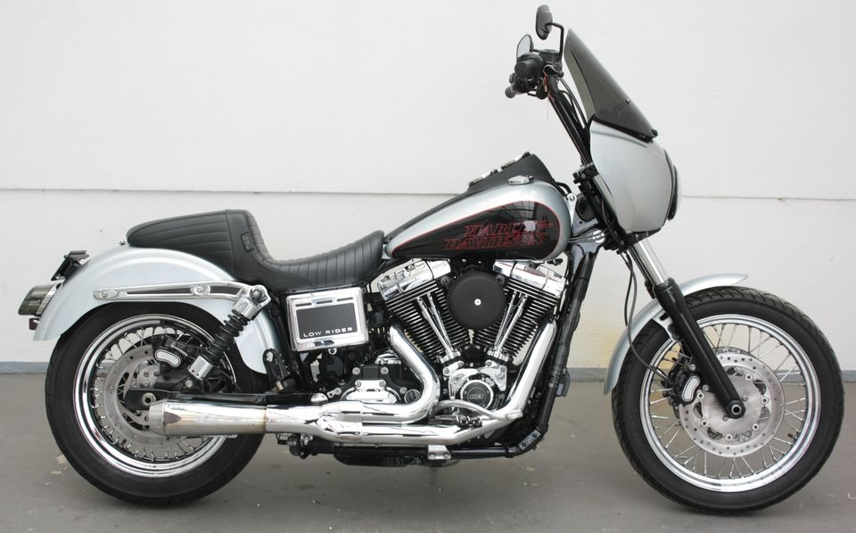 Harley-Davidson FXDL Dyna Low Rider '103 Club Style in Meinerzhagen