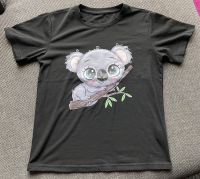 Koala T-Shirt schwarz Gr. 150 (146/152) NEU Baden-Württemberg - Großbottwar Vorschau