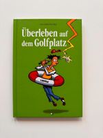 Yves Cédric Ton-That - Überleben auf dem Golfplatz Hessen - Niedernhausen Vorschau