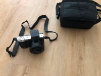 Samsung NX 3000 + Tasche + Speicherkarte 8GB München - Schwabing-West Vorschau