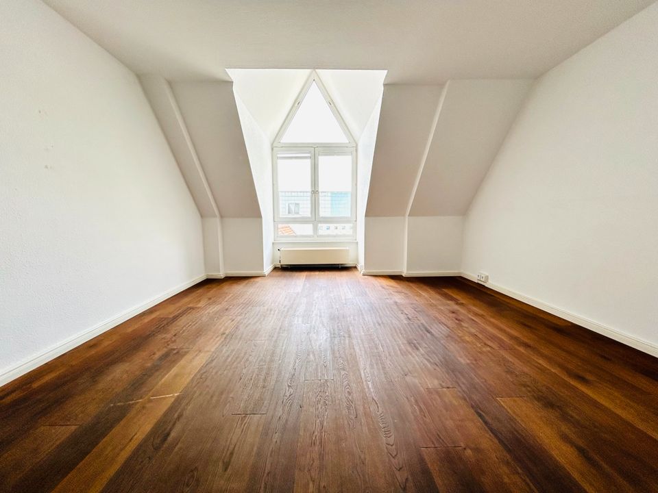 Penthouse in Innenstadtlage +++ TOP +++ riesige Dachterasse in Leipzig