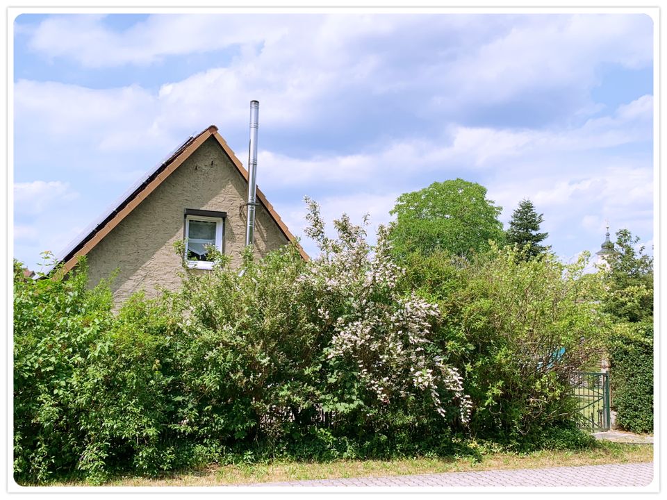 Gemütliches Einfamilienhaus in Lindow/ Mark in Lindow