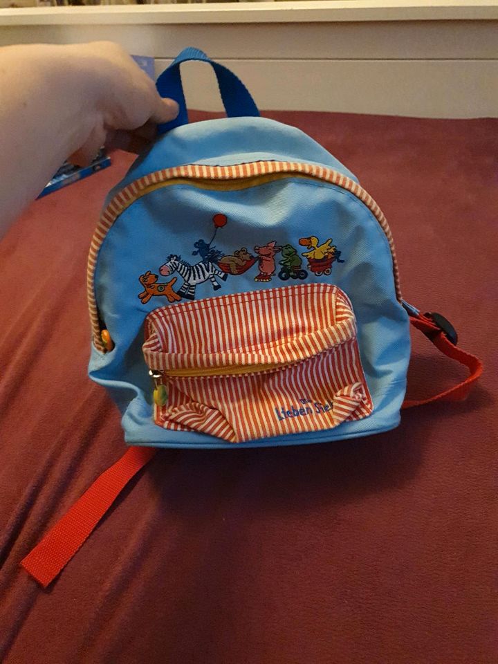 Kindergartenrucksack kindergartentasche  von Spiegelburg in Hilden