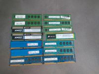 14 x DDR3 4 GB Speicherriegel Sachsen - Pirna Vorschau