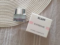 KLAPP Extreme Creme Hydra Complete 7ml Gesichtspflege Nordrhein-Westfalen - Selm Vorschau