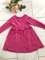 Next Langarmkleid Gr. 116 langarm Kleid pink Hessen - Hanau Vorschau