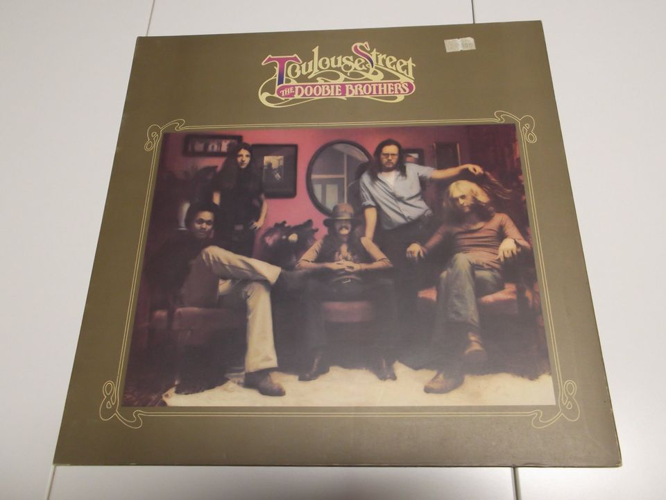 The Doobie Brothers - Toulouse Street  - Vinyl - LP in Bottrop