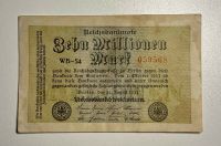 Inflationsgeld 1923 Reichsbanknote 10000000 Mark Leipzig - Engelsdorf Vorschau