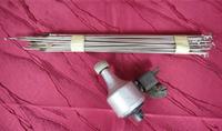 DDR Fahrrad Dynamo von FER Ruhla 6V 3W Sachsen - Bad Lausick Vorschau
