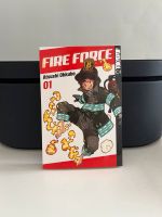 Fire Force Manga 1 Baden-Württemberg - Reutlingen Vorschau