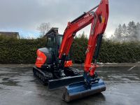 Kubota Minibagger 6 Tonnen KX060-5 Niedersachsen - Schulenberg Vorschau