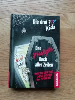 Die drei Fragezeichen ??? Kids Das gruseligste Buch aller Zeiten Hessen - Butzbach Vorschau