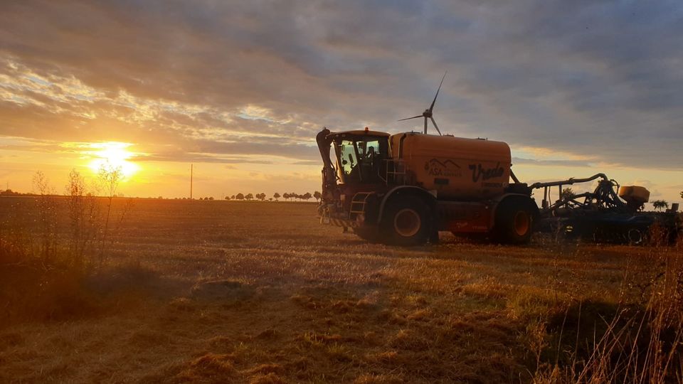 Aushilfskraft Landwirt LKW Fahrer Erntehelfer Frühjahr 2024 in Nordstemmen