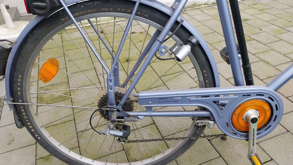 Kettler Herren Touren Fahrrad, Sachs Kettenschaltung 21 Gänge in Aldenhoven