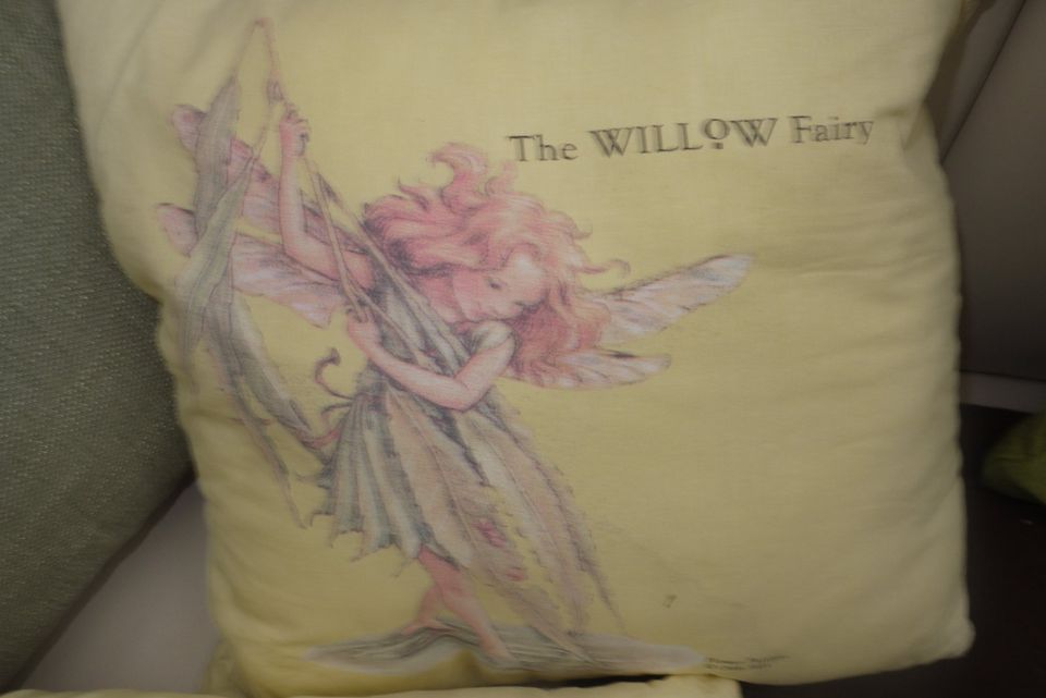 FAIRY Flower Fairies C M Barker’ THE WILLOW u Levender in Klausdorf