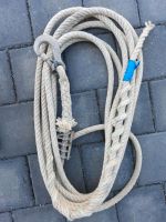 12 m Seil Tau 18mm mit Karabiner Saarland - Sulzbach (Saar) Vorschau