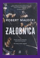 Robert Malecki, Zalobnica, Krimi, polnisches Buch, gebraucht Schleswig-Holstein - Norderstedt Vorschau