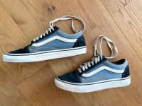 Vans Old Skool Sneaker low, blau, Gr. 40 Pankow - Weissensee Vorschau
