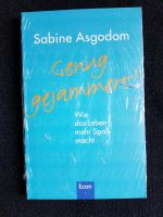 "Genug gejamnert" Sabine Asgodom Taschenbuch Schleswig-Holstein - Osterrönfeld Vorschau