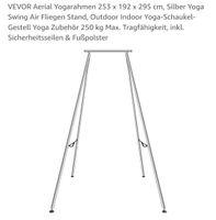 Aerial yoga Rahmen Gestell für fly yoga Nordrhein-Westfalen - Leverkusen Vorschau