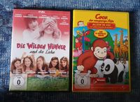 Die wilden Hühner und die Liebe, Coco der neugierige Affe, DvDs Leipzig - Leipzig, Zentrum Vorschau