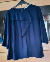 Extravagante Bluse/Tunika von LANDS'END Gr. 42 blau Nordrhein-Westfalen - Rheinberg Vorschau