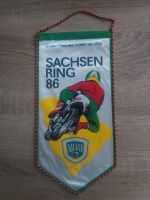 Wimpel DDR Sachsenring Brandenburg - Forst (Lausitz) Vorschau