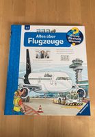 NEU❗️ WWW Alles über Flugzeuge Buch mit Klappen Baden-Württemberg - Deggenhausertal Vorschau
